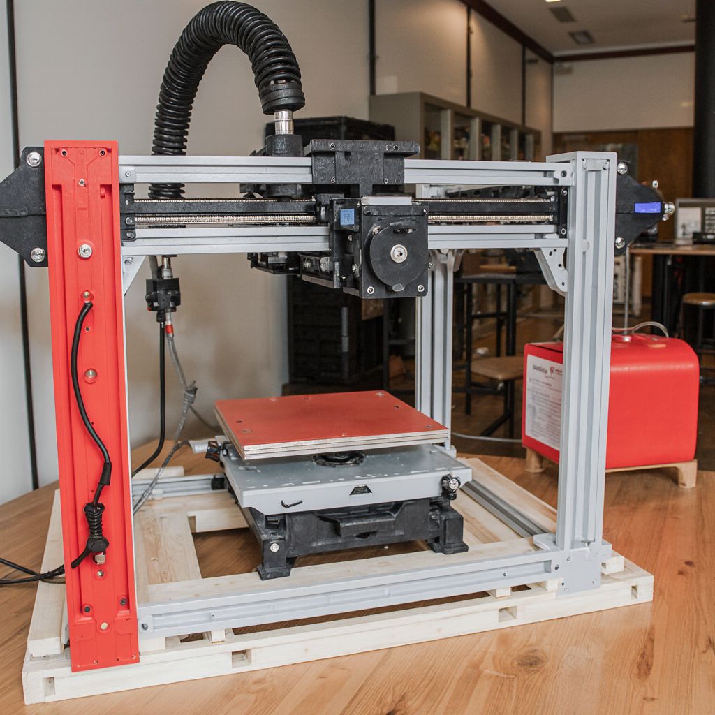 Революціонізація будівництва за допомогою 3D-друку Революціонізація будівництва за допомогою 3D-друку